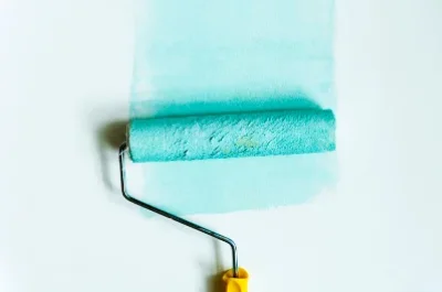 Peinture intérieure à Floing — murs, plafonds et boiseries